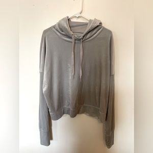 Aerie Offline velour track suit